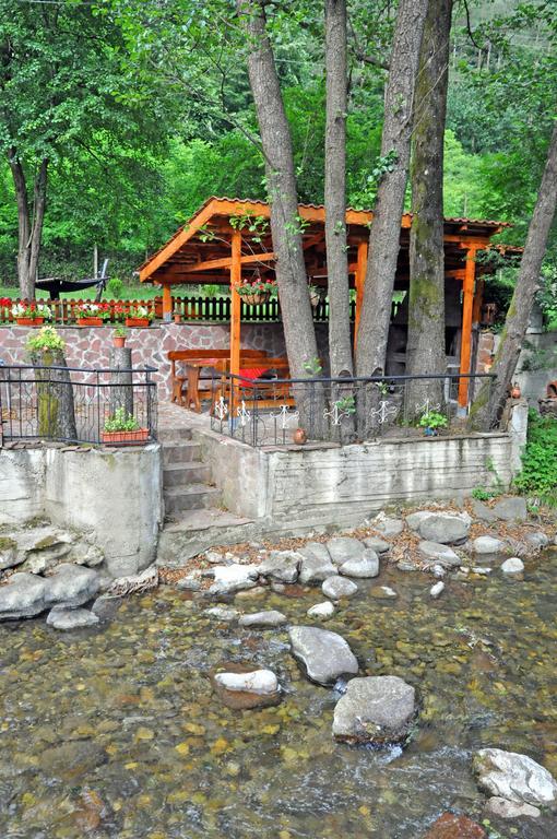 House By The River Teteven Cameră foto